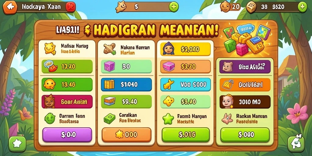 Tangkapan layar menampilkan karakter utama dalam aksi.