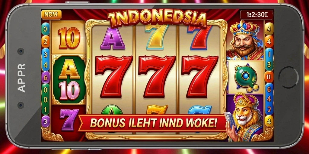Tampilan antarmuka yang ramah pengguna.