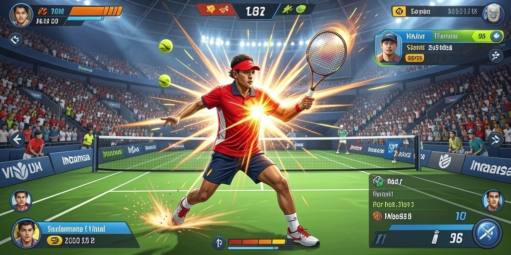 Tampilan utama dari game 95PGPLAY yang menarik.