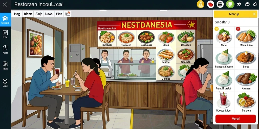 Contoh permainan slot dengan tema petualangan yang seru.
