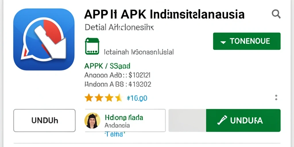 Tampilan antarmuka yang ramah pengguna dan mudah dinavigasi.