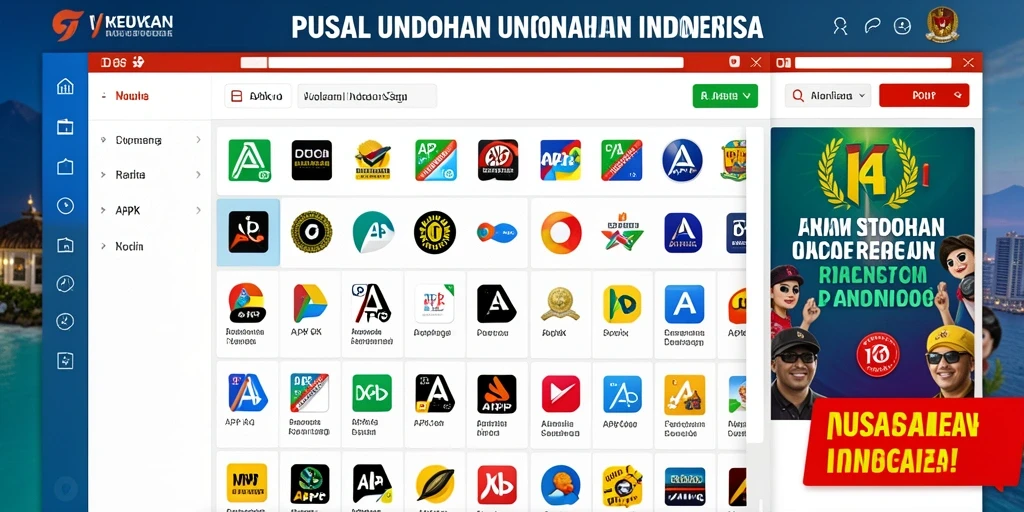 Tampilan utama aplikasi MILO88 dengan grafis yang menarik.