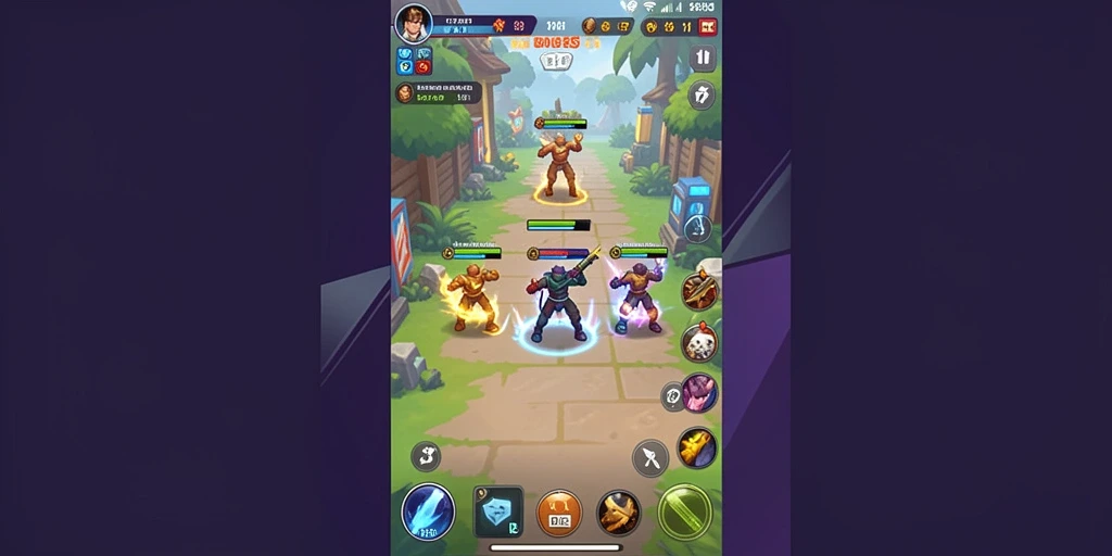 Tampilan utama aplikasi PGSTAR777 yang menarik dan modern.