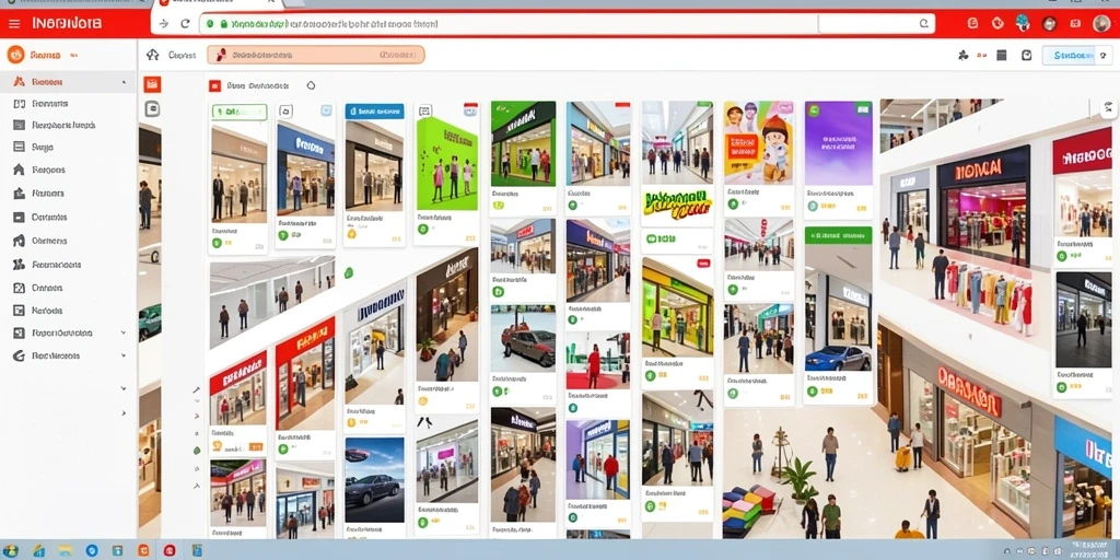 Tampilan antarmuka yang menarik dan user-friendly.