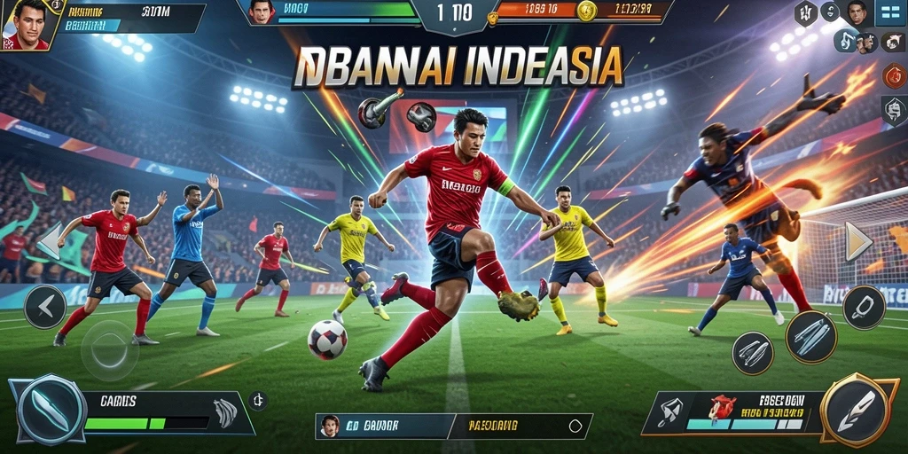 Tampilkan berbagai tema menarik dari SPIN707.