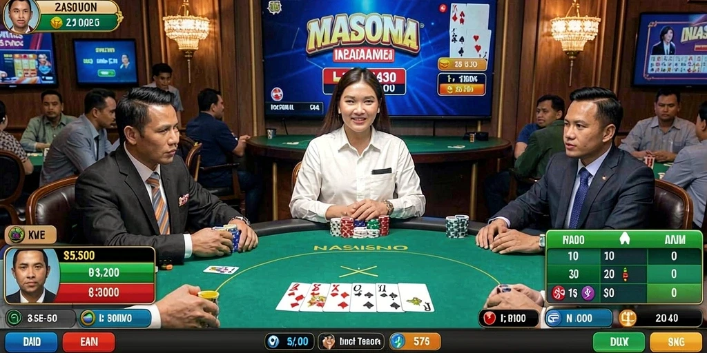 Antarmuka pengguna yang ramah dan intuitif.