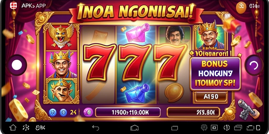Tampilan antarmuka TVTOGEL yang sederhana.