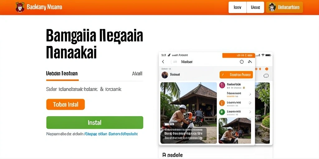 Tampilan antarmuka VO777 yang menarik dan intuitif.
