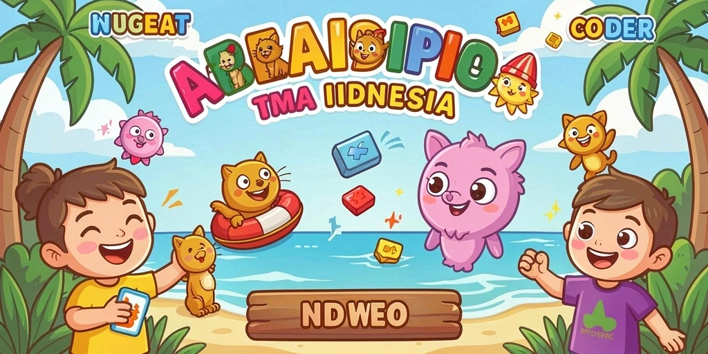 Tampilan antarmuka YOWESTOGEL yang intuitif dan menarik.